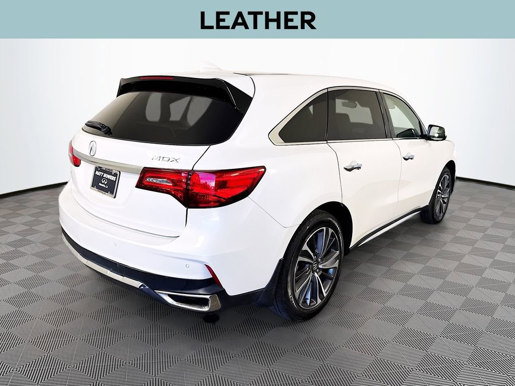 Used 2020 Acura MDX FWD w/ Technology Package image 5
