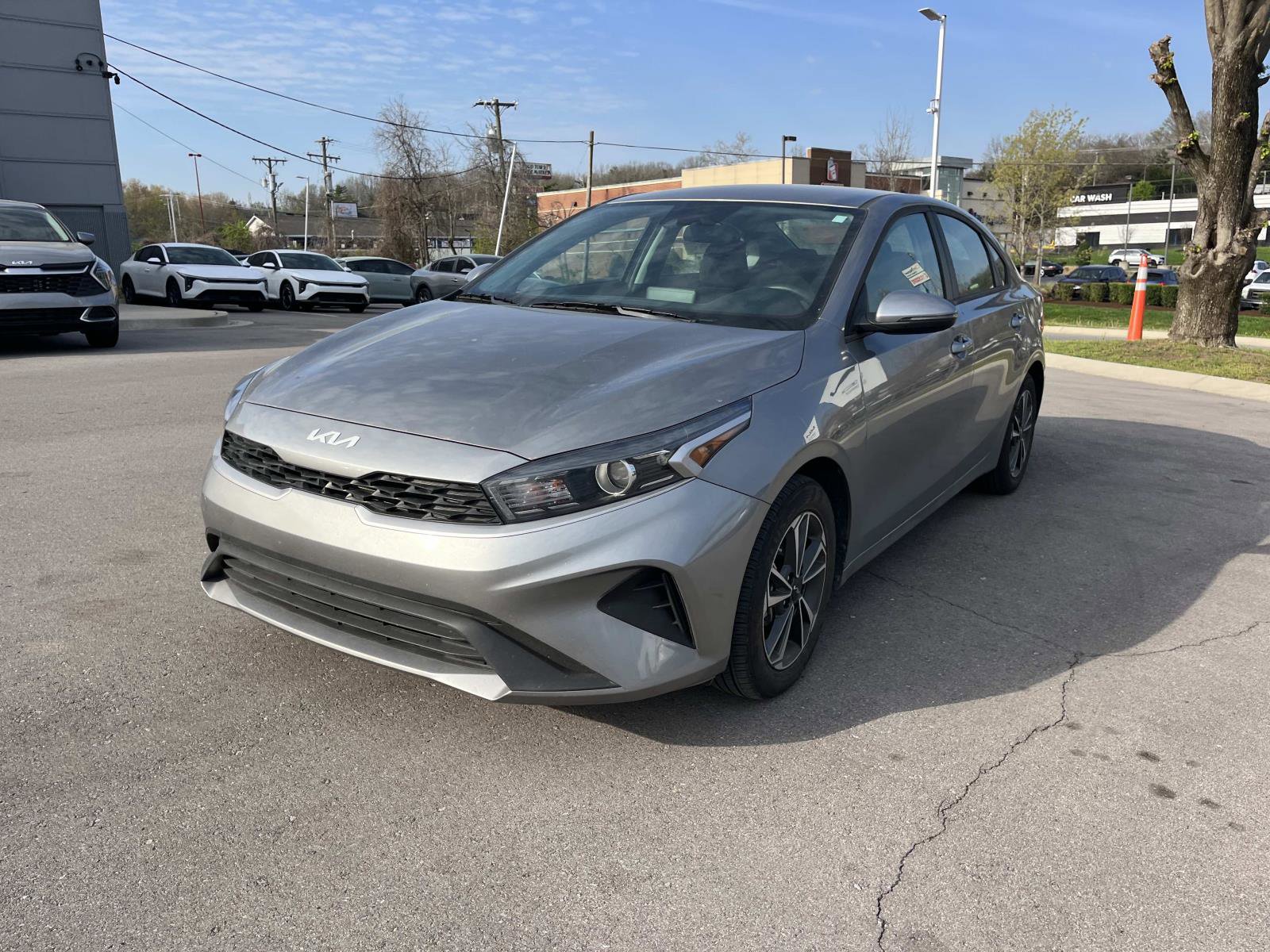 Certified 2024 Kia Forte LXS w/ LXS Technology Package image 7