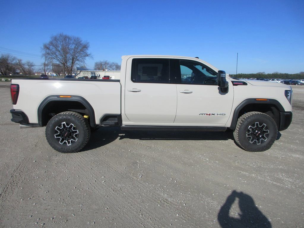 New 2026 GMC Sierra 2500 AT4X w/ LPO, Black Badging Package image 3
