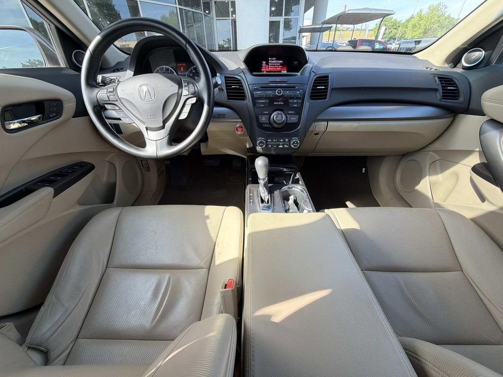 Used 2013 Acura RDX FWD image 16