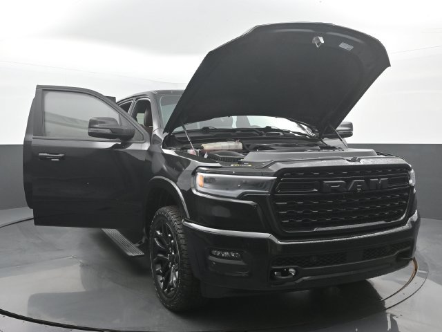 Used 2025 RAM 1500 Limited AWD/4WD image 47
