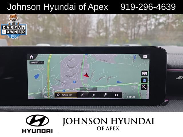 Used 2023 Mercedes-Benz CLA 35 AMG CLA 35 AMG image 33