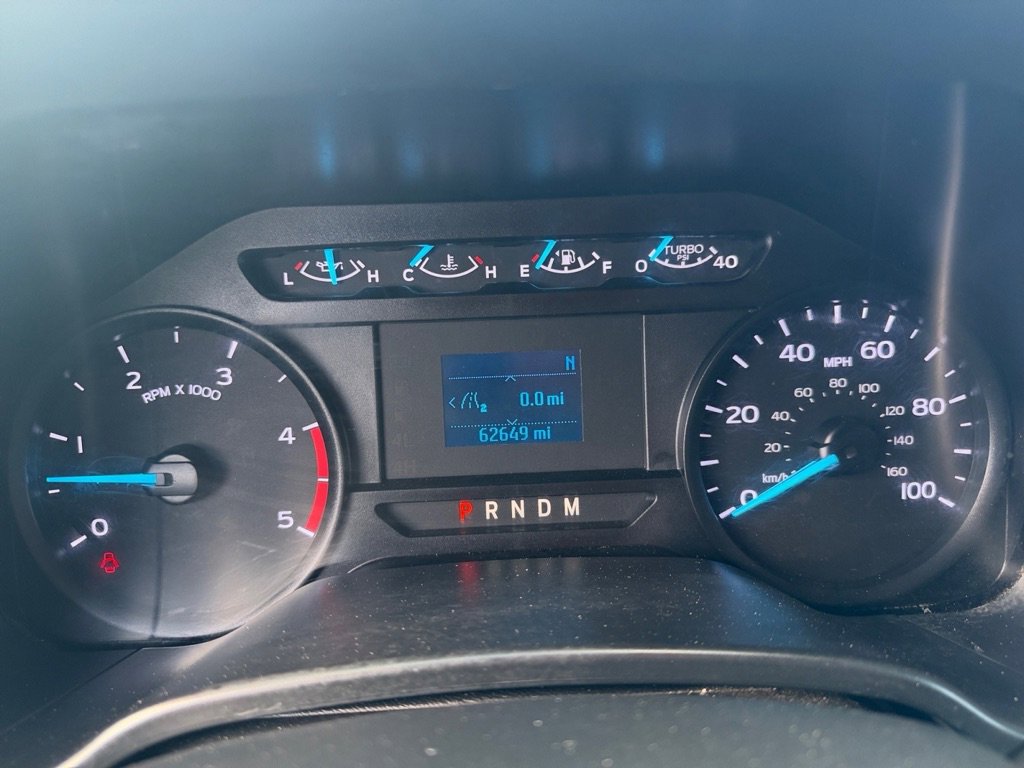 Used 2020 Ford F550 4x4 Regular Cab Super Duty image 20