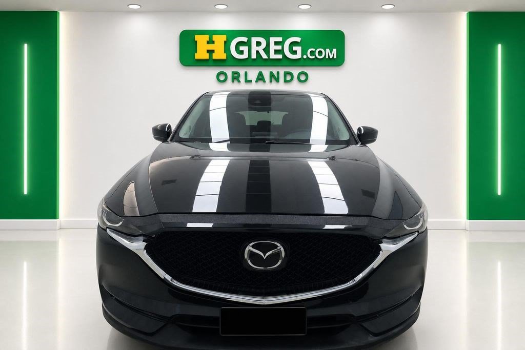 Used 2020 MAZDA CX-5 Touring FWD image 7