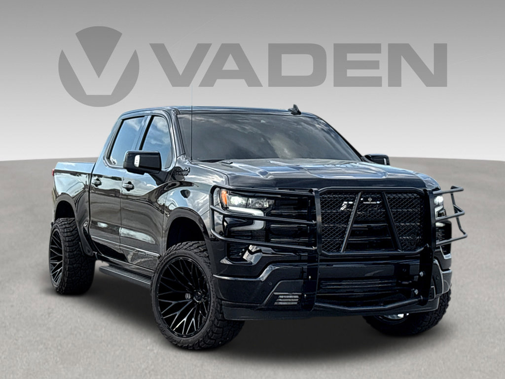 Used 2026 Chevrolet Silverado 1500 High Country w/ Midnight Edition