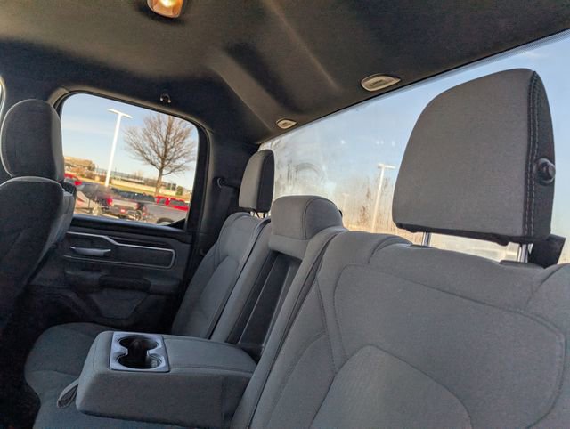 Used 2021 RAM 1500 Big Horn image 25