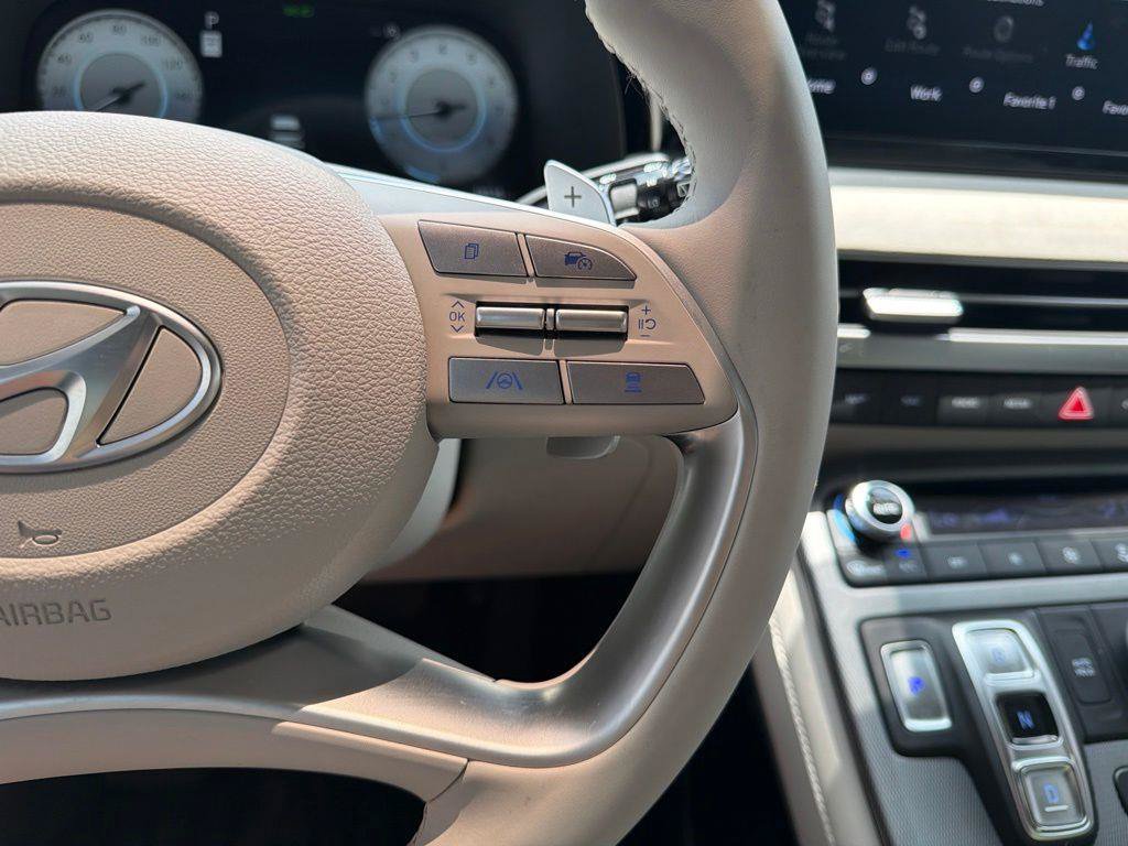 Used 2024 Hyundai Palisade Limited AWD/4WD image 49