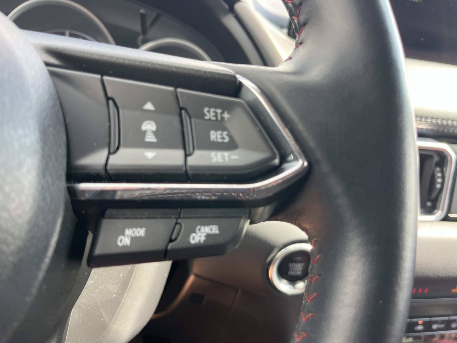 Used 2022 MAZDA CX-5 Carbon Edition AWD/4WD image 26