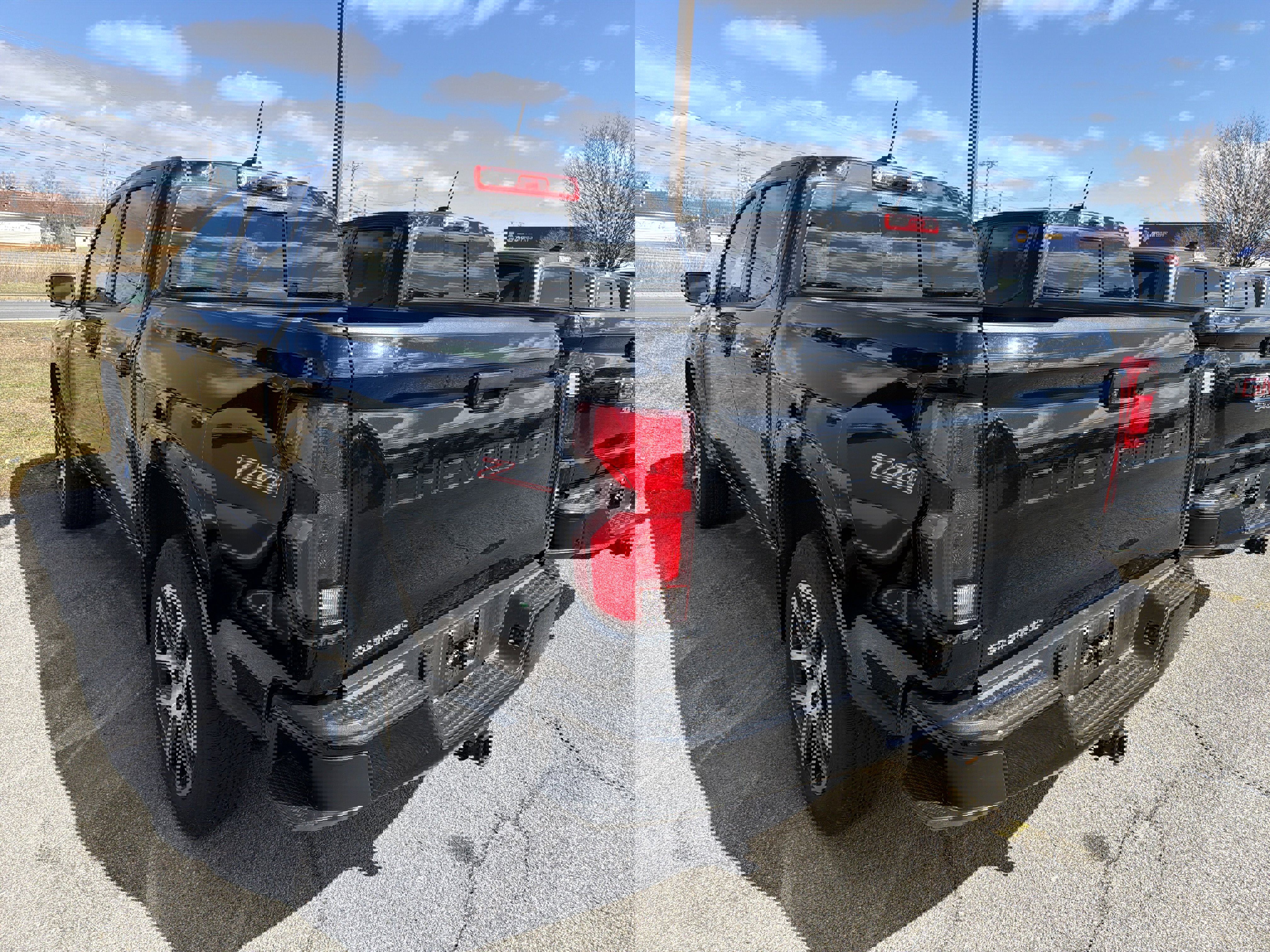 Used 2023 Chevrolet Colorado Z71 w/ Z71 Convenience Package 2 image 5