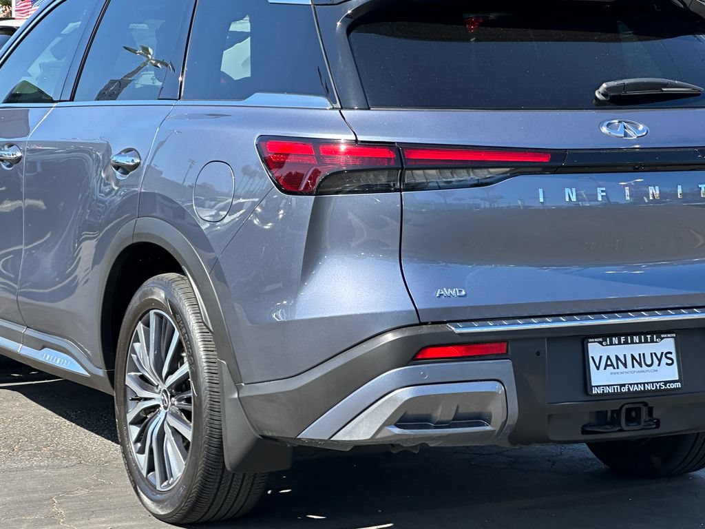 Used 2024 INFINITI QX60 Autograph w/ Cargo Package AWD/4WD image 5
