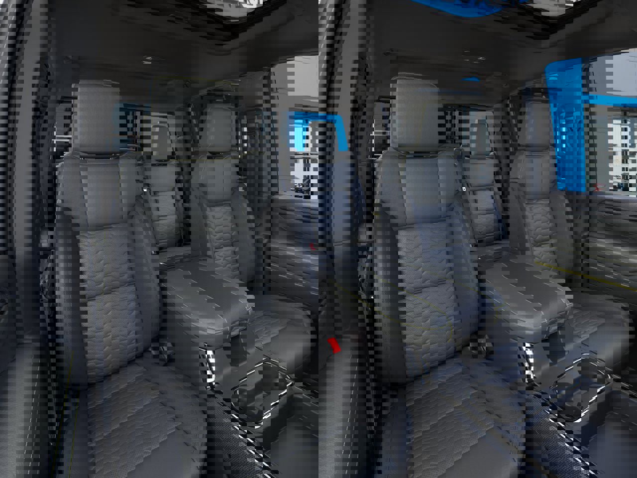 New 2026 Chevrolet Silverado 2500 ZR2 image 16