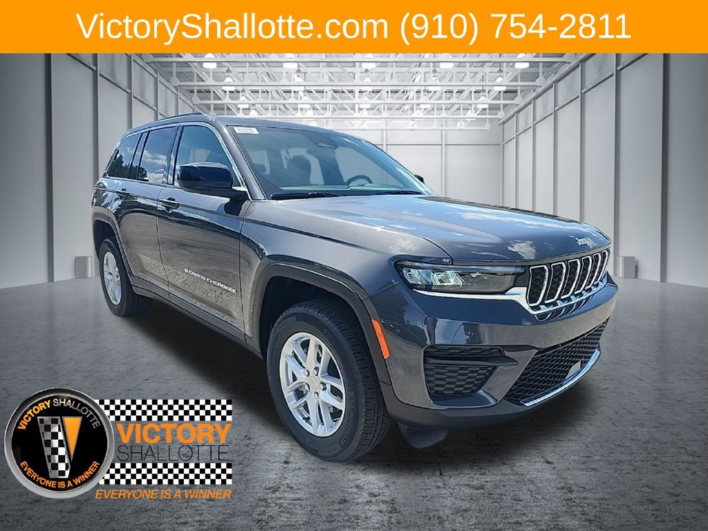 New 2026 Jeep Grand Cherokee Laredo X