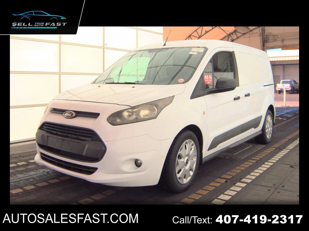 Used 2015 Ford Transit Connect XLT image 1