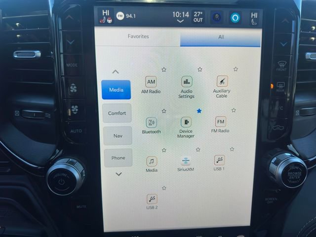 Used 2024 RAM 3500 Limited image 13