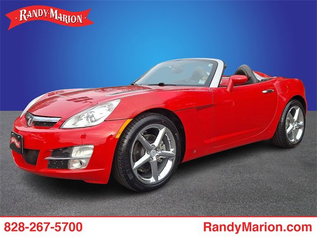 Used 2009 Saturn Sky w/ Premium Trim Package image 1