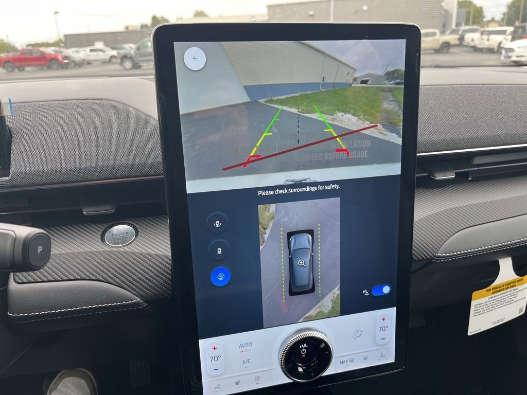 New 2025 Ford Mustang Mach-E Premium image 18