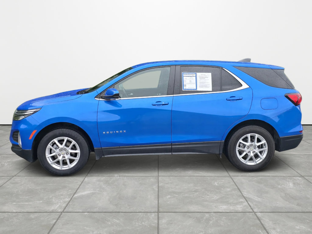 Used 2024 Chevrolet Equinox LT AWD/4WD image 7