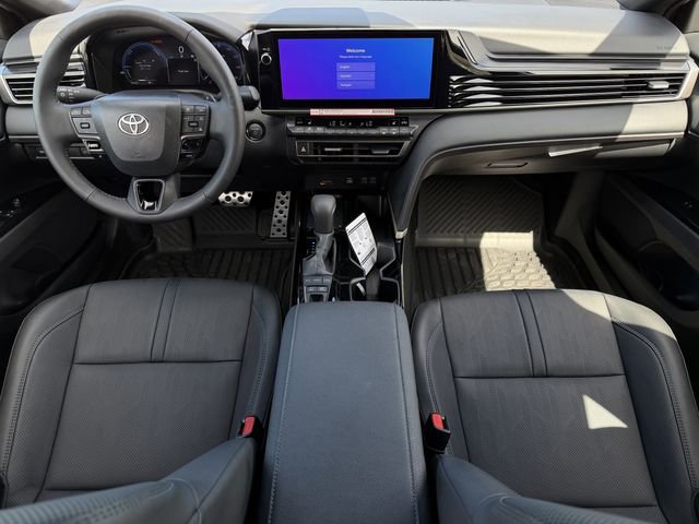 New 2026 Toyota Camry XSE image 11
