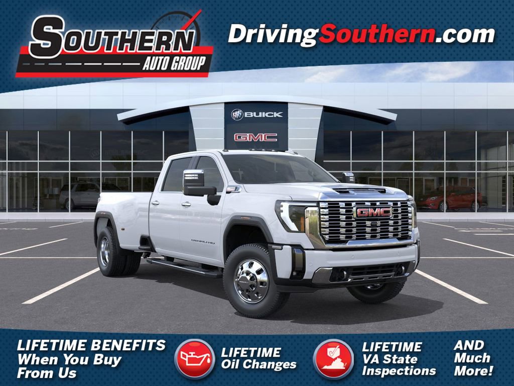 New 2026 GMC Sierra 3500 Denali w/ Technology Package AWD/4WD image 1