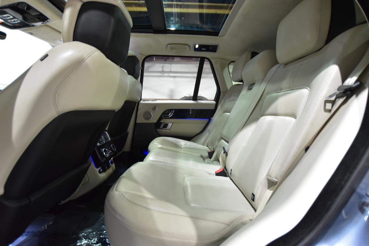 Used 2018 Land Rover Range Rover Supercharged AWD/4WD image 46