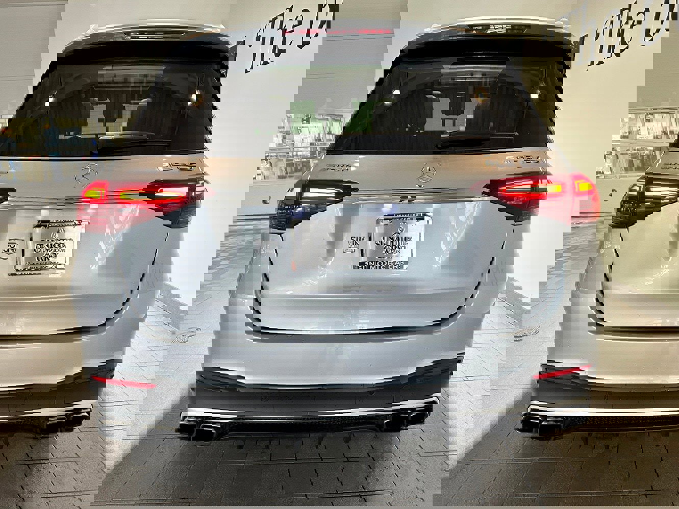 Certified 2024 Mercedes-Benz GLE 63 AMG S image 5