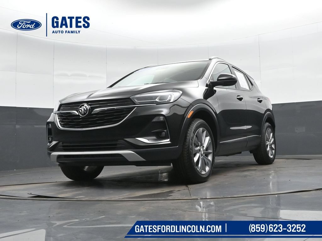 Used 2023 Buick Encore GX Essence w/ Experience Buick Package AWD/4WD image 41