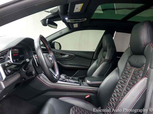 Used 2023 Audi RS Q8 AWD/4WD image 12