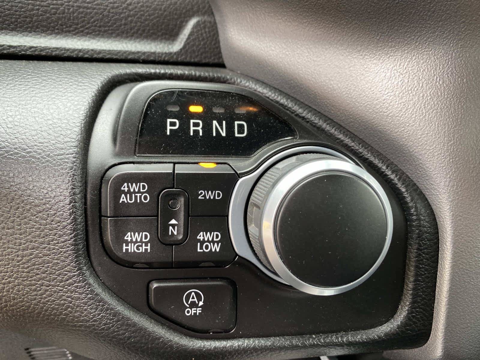 Certified 2022 RAM 1500 Big Horn AWD/4WD image 17