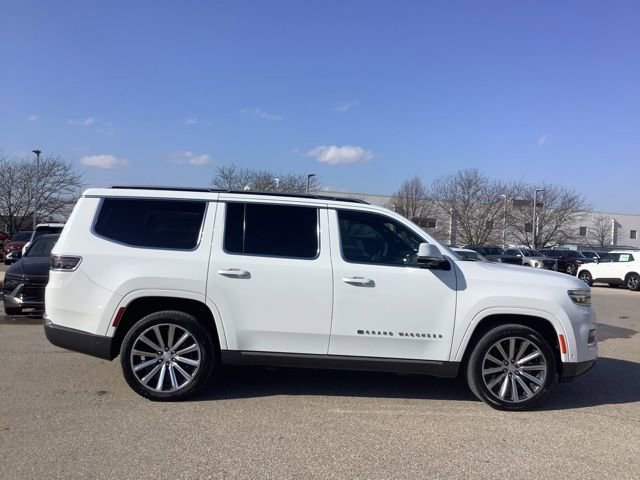 Used 2022 Jeep Grand Wagoneer Series I image 4