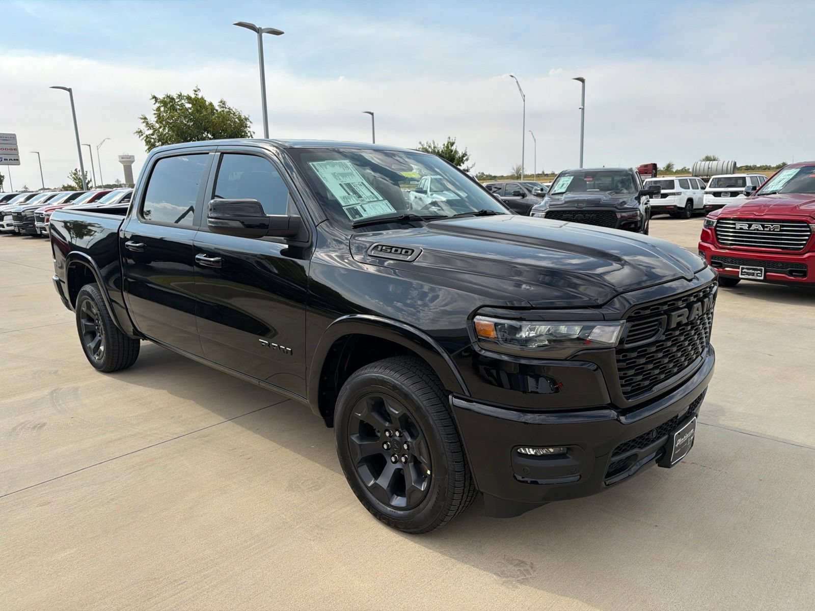New 2027 RAM 1500 Lone Star RWD image 7