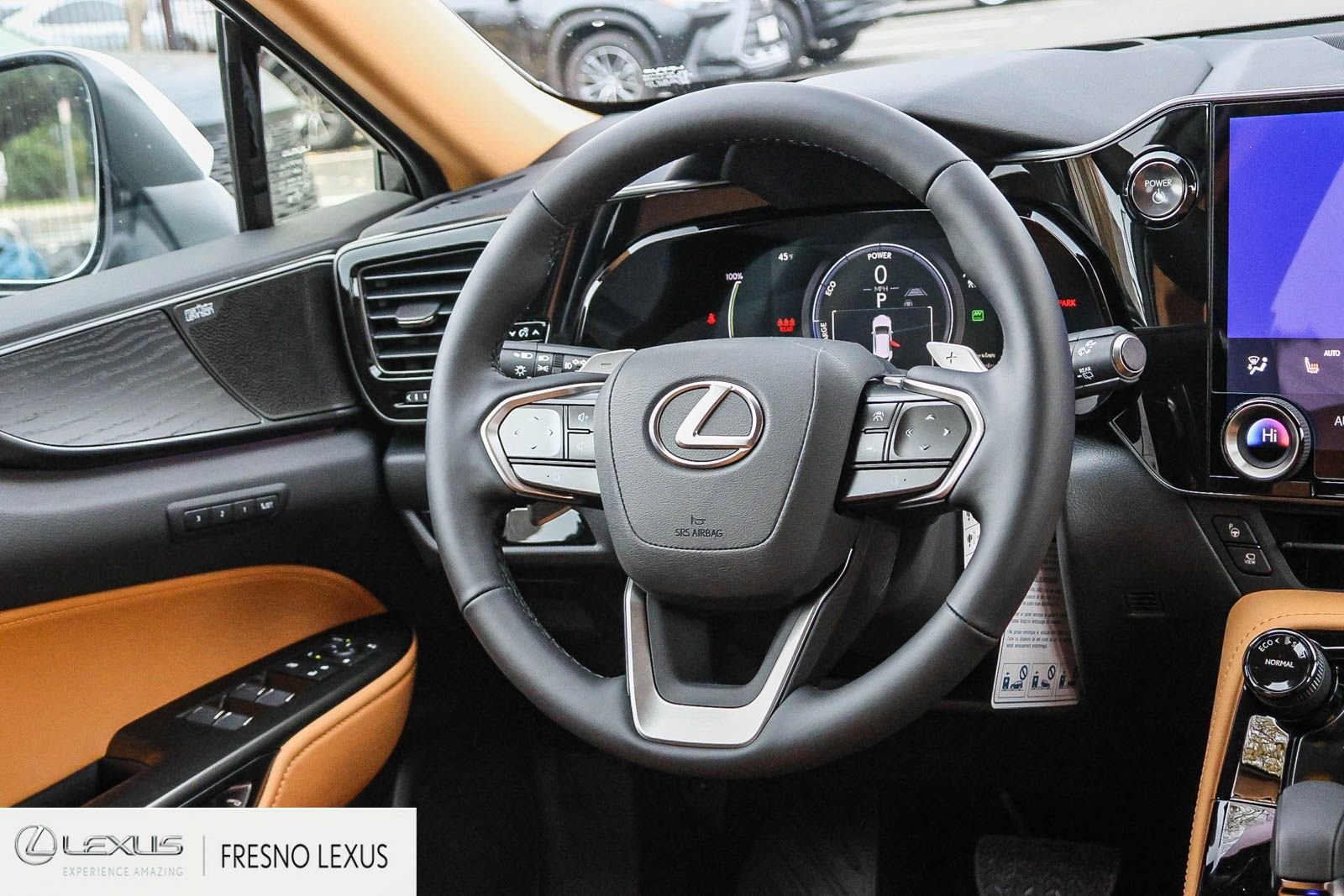 New 2026 Lexus NX 450h+ AWD w/ Luxury Package image 18