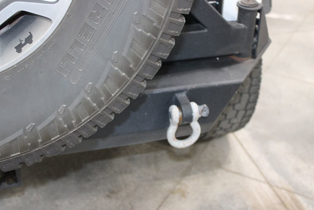 Used 2014 Jeep Wrangler Sport AWD/4WD image 18
