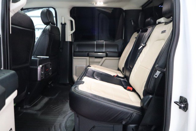 Used 2020 Ford F250 Limited w/ FX4 Off-Road Package AWD/4WD image 10