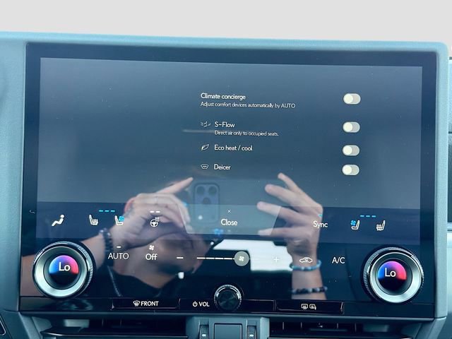 New 2026 Lexus GX 550 image 35