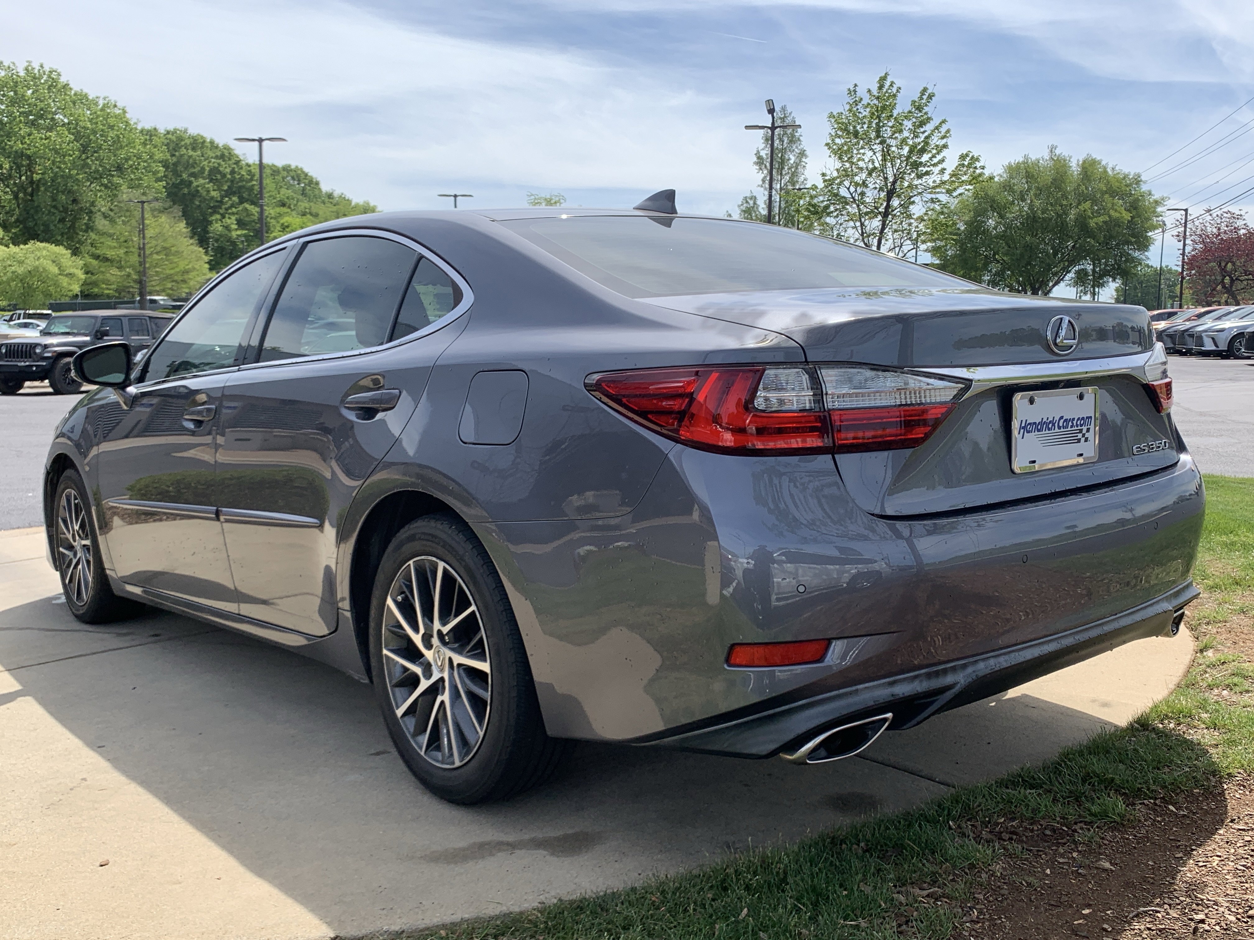 Used 2013 Lexus ES 350 w/ Luxury Pkg image 11