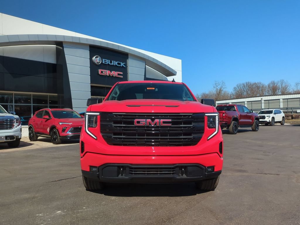 New 2026 GMC Sierra 1500 Elevation AWD/4WD image 2