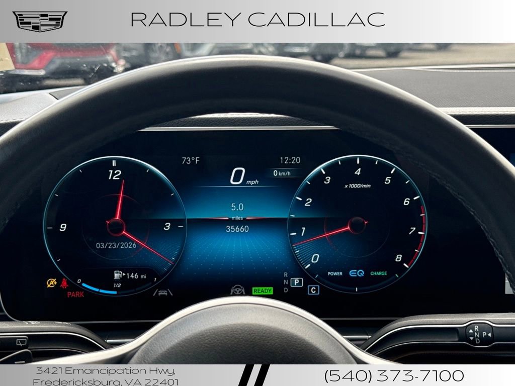 Used 2022 Mercedes-Benz GLS 450 4MATIC image 7