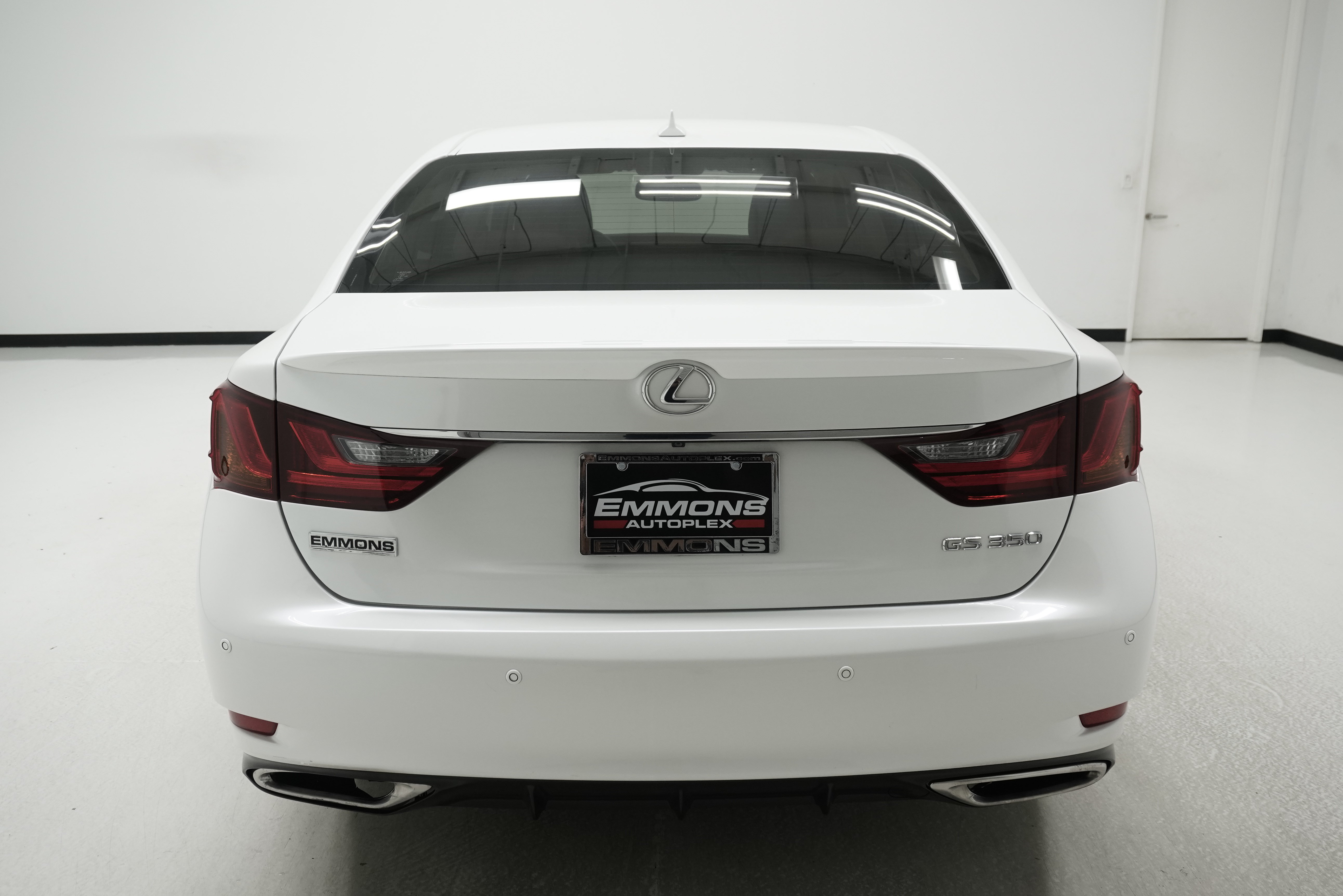 Used 2013 Lexus GS 350 w/ Premium Pkg RWD image 5