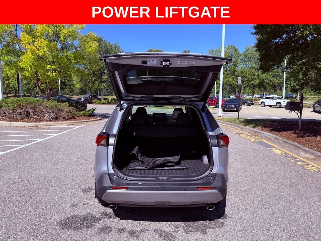 Used 2025 Toyota RAV4 Limited w/ Advanced Technology Package AWD/4WD image 7