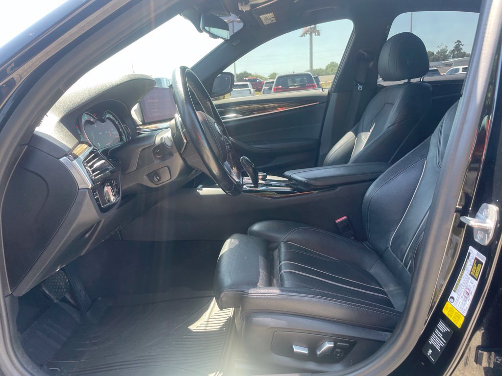 Used 2019 BMW 540i RWD image 11