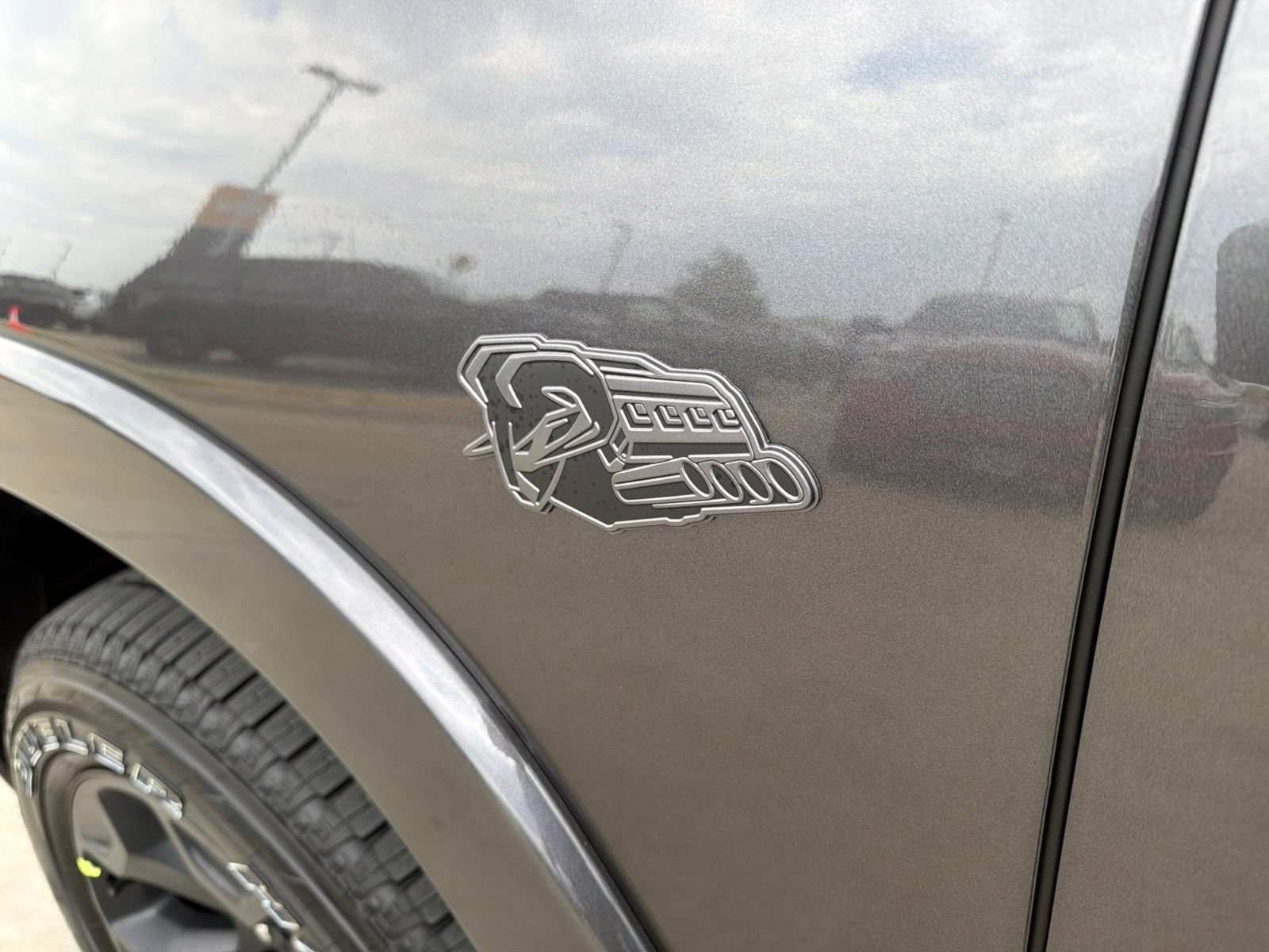 New 2027 RAM 1500 4x4 Crew Cab image 10