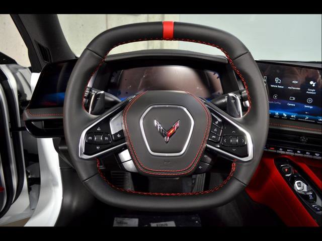 New 2026 Chevrolet Corvette Stingray Preferred Conv w/ Stealth Interior Trim Package image 15