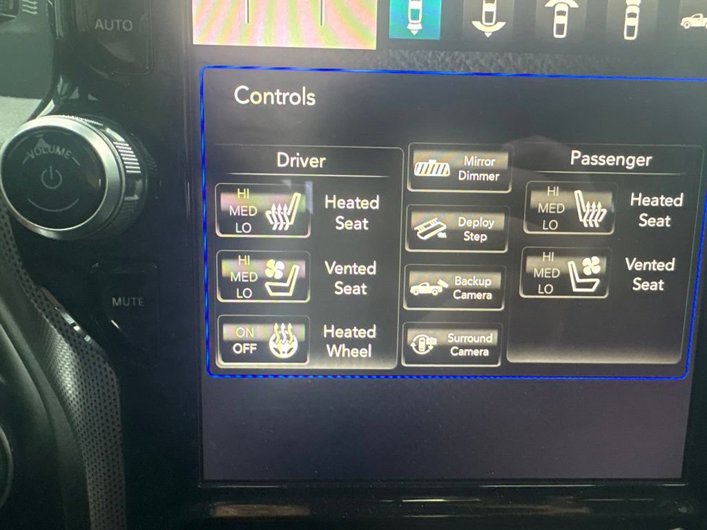 Used 2019 RAM 1500 Limited AWD/4WD image 23