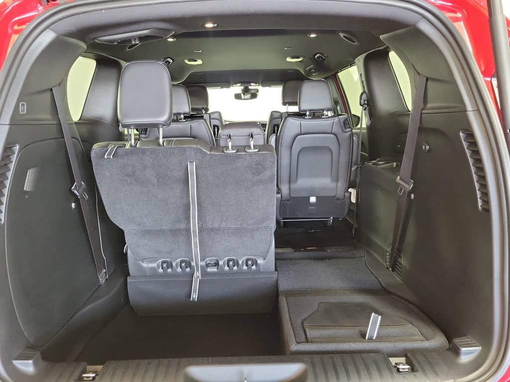 New 2026 Chrysler Pacifica Select FWD image 25