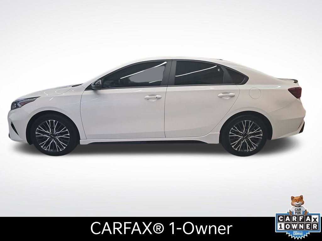 Certified 2024 Kia Forte GT-Line w/ GT-Line Premium Package video 2