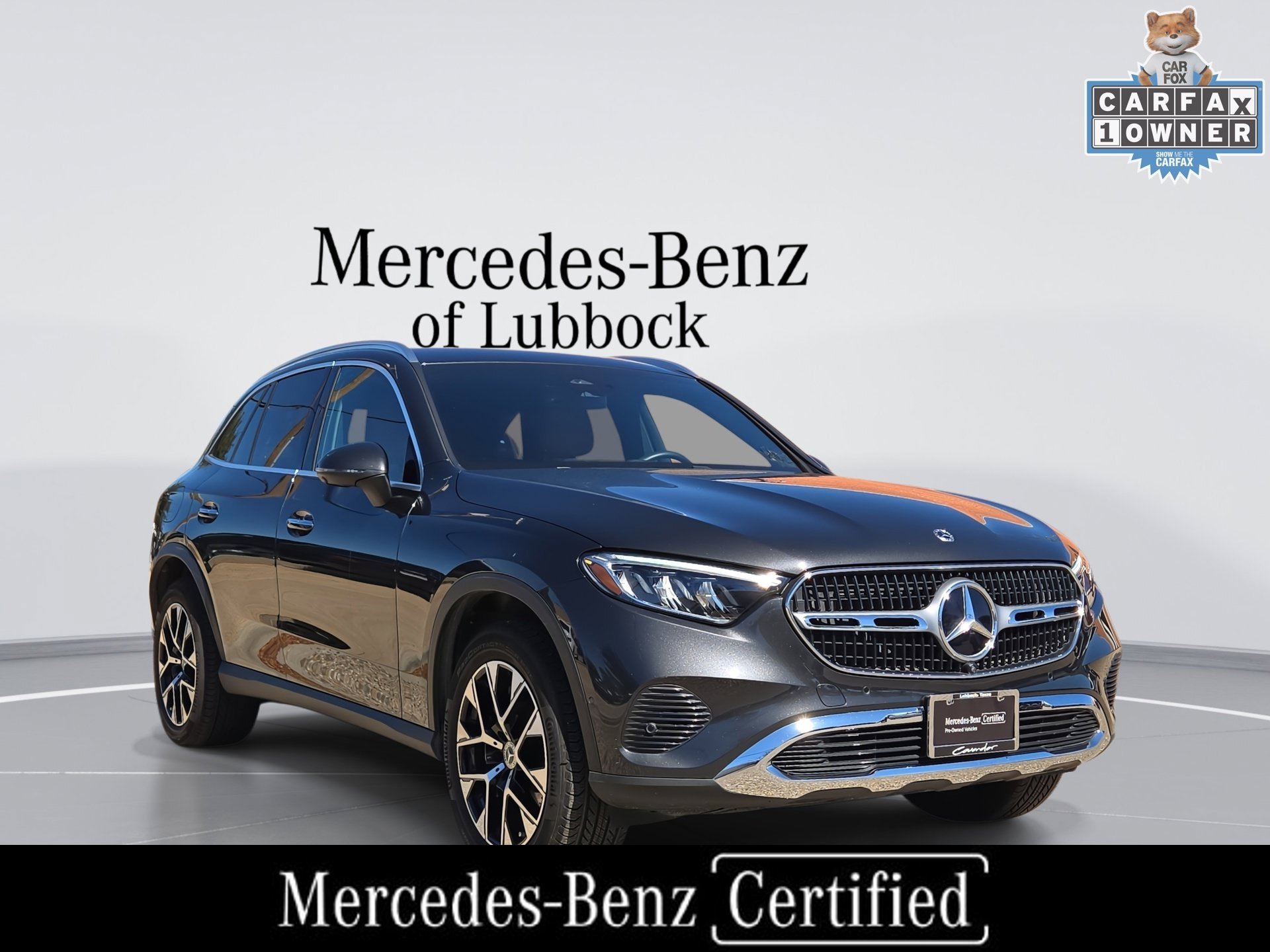 Used 2025 Mercedes-Benz GLC 350e 4MATIC image 1