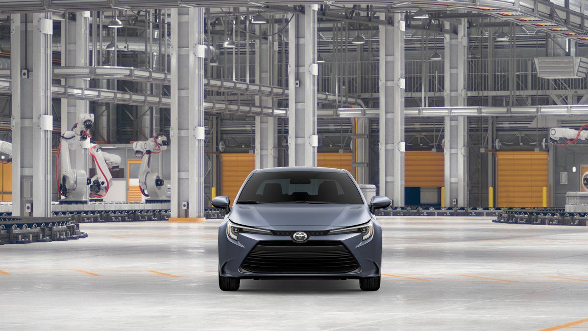 New 2026 Toyota Corolla LE FWD image 17