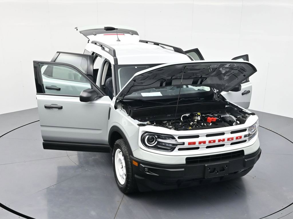 Used 2023 Ford Bronco Sport Heritage w/ Heritage Convenience Package image 53