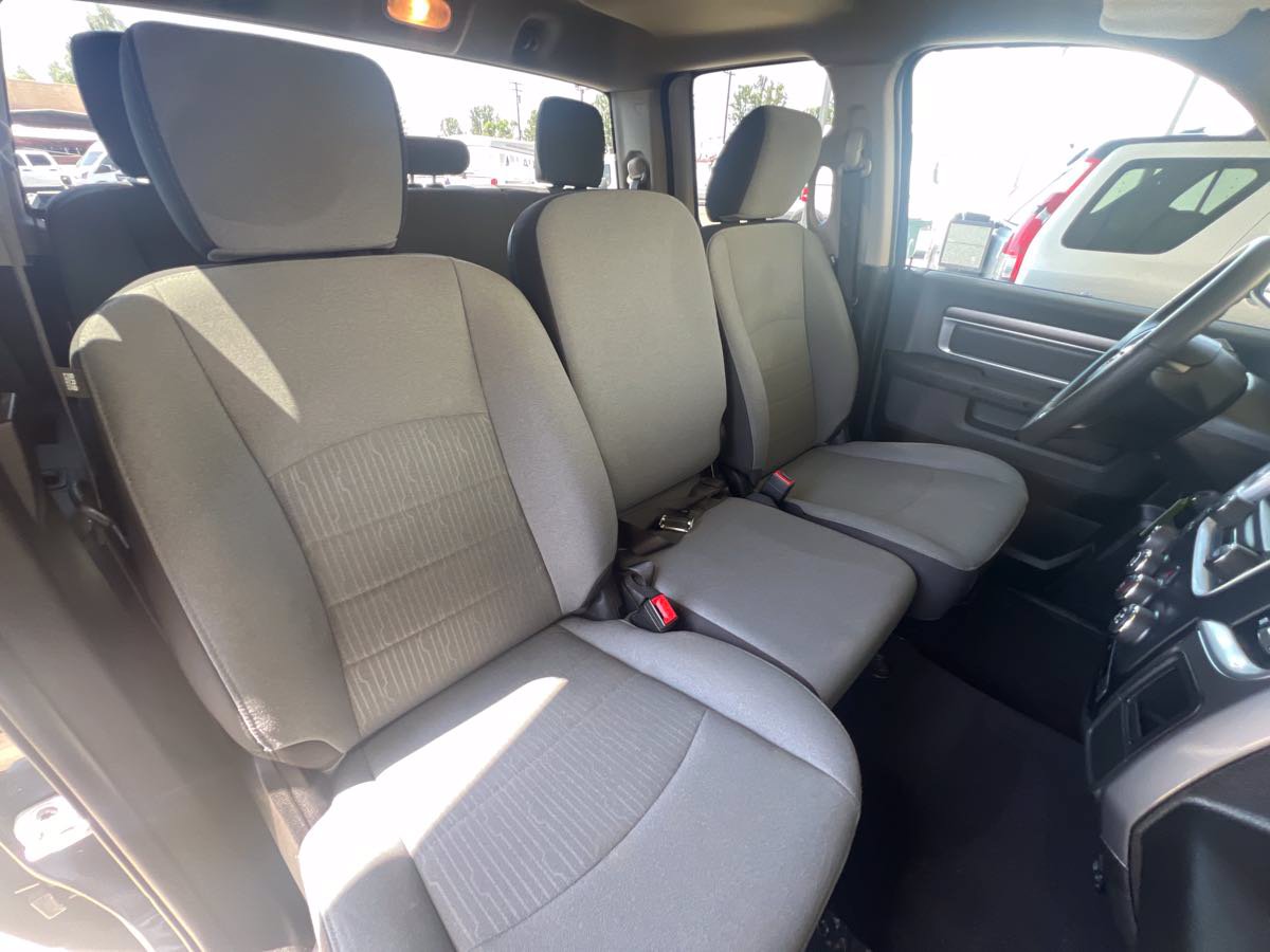 Used 2024 RAM 1500 Classic SLT RWD image 17