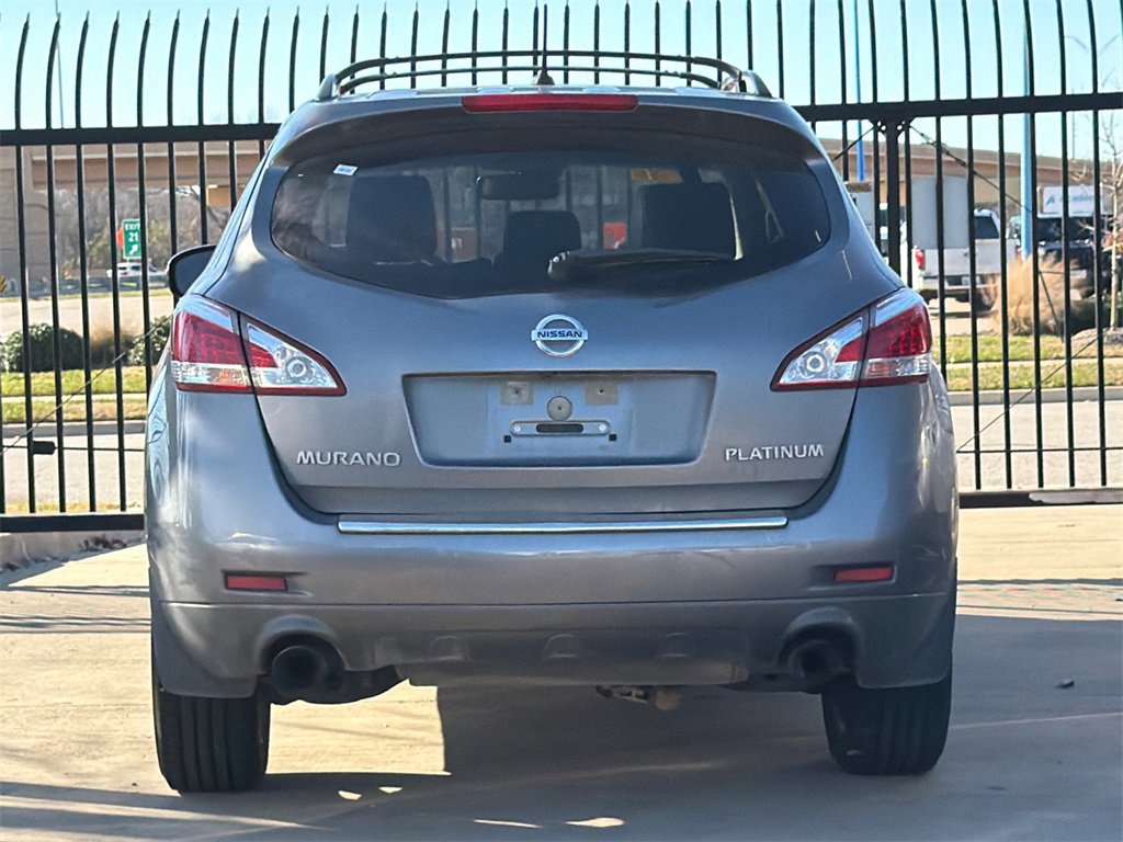Used 2013 Nissan Murano LE w/ Platinum Pkg image 6